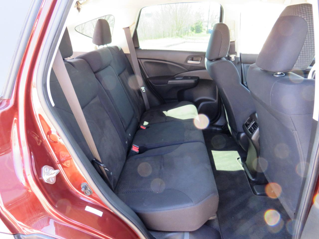 Honda CR-V LX AWD 2015