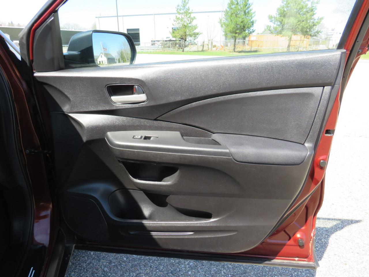 Honda CR-V LX AWD 2015