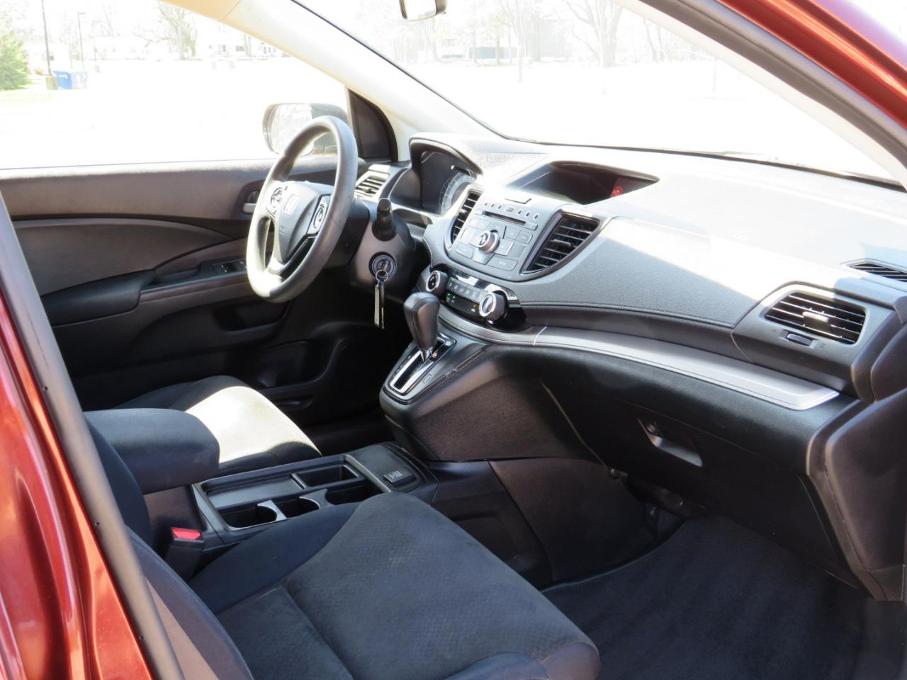 Honda CR-V LX AWD 2015