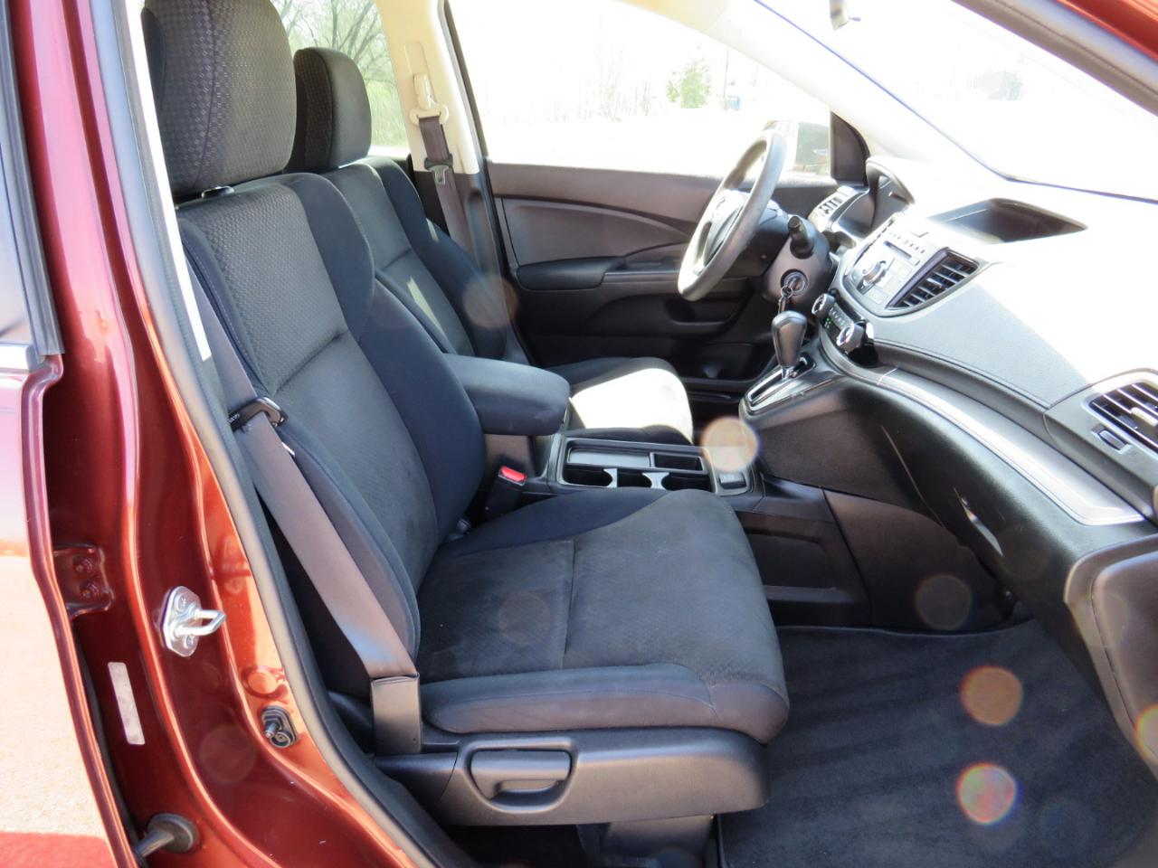 Honda CR-V LX AWD 2015