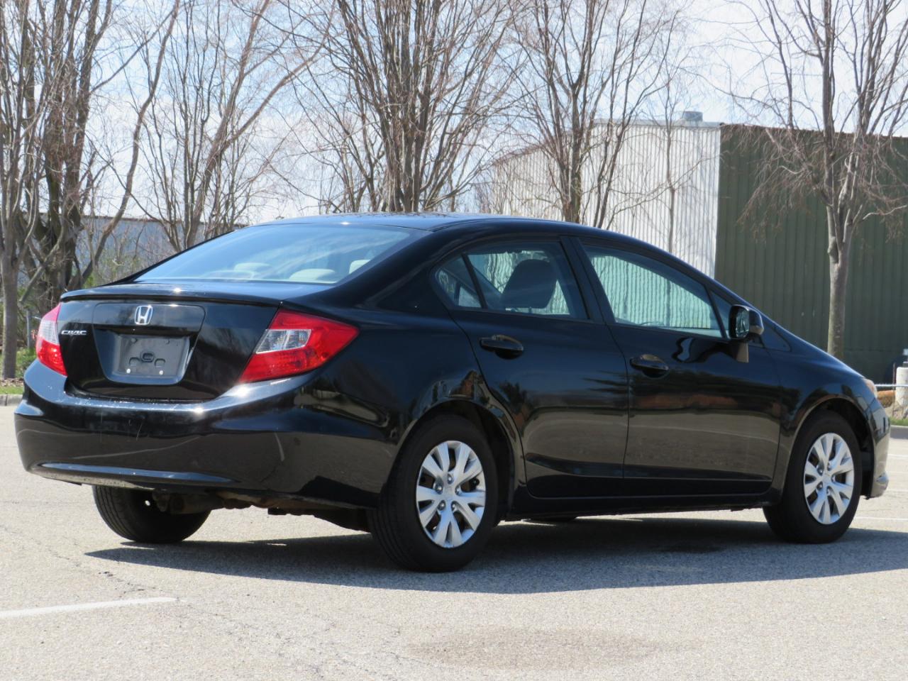 Honda Civic Sdn 4dr Auto LX 2012