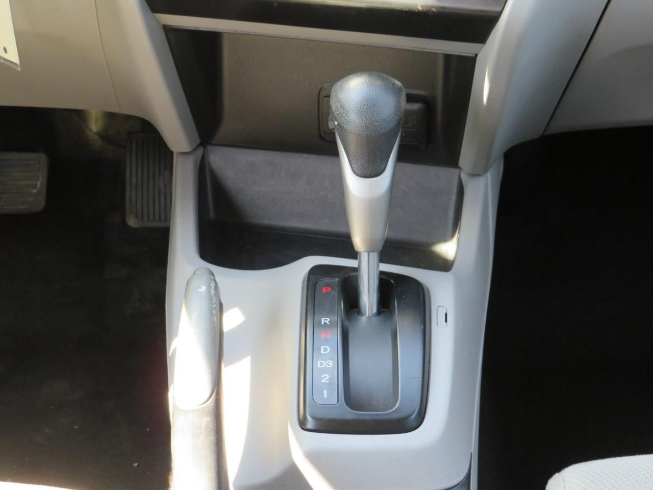 Honda Civic Sdn 4dr Auto LX 2012