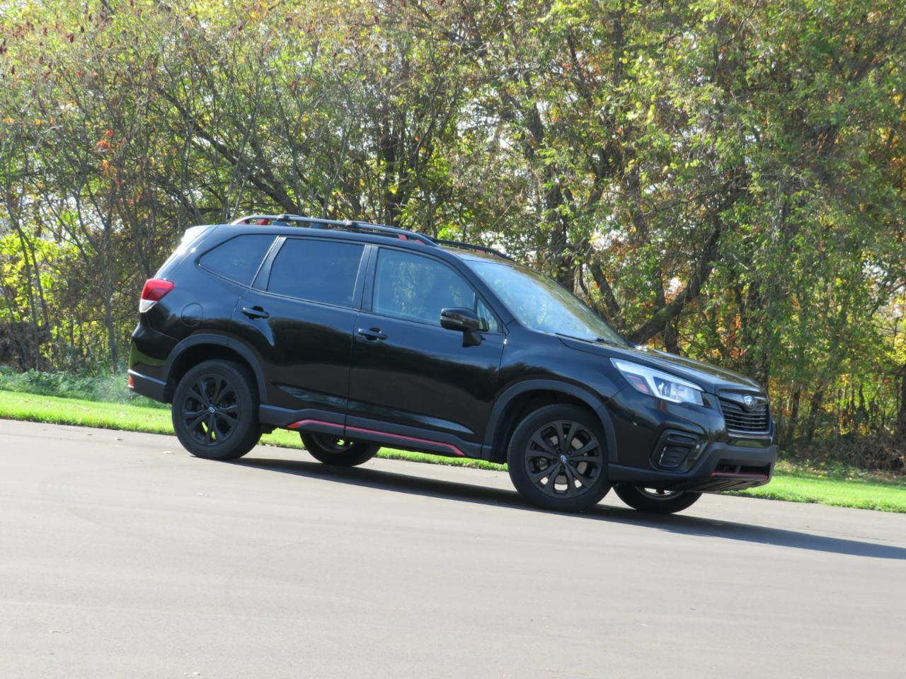 Subaru Forester Sport 2019