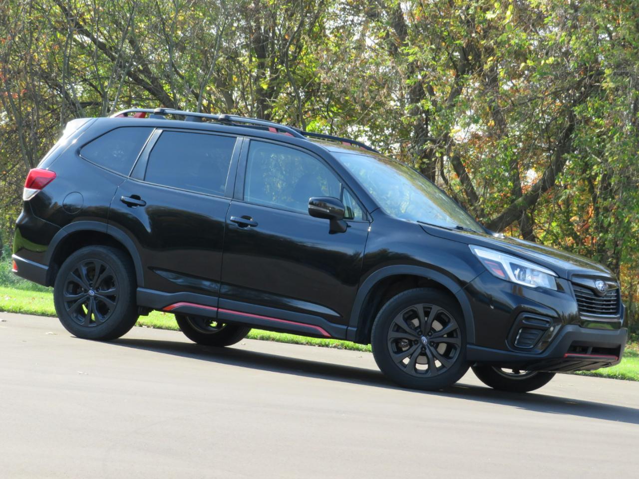 Subaru Forester Sport 2019