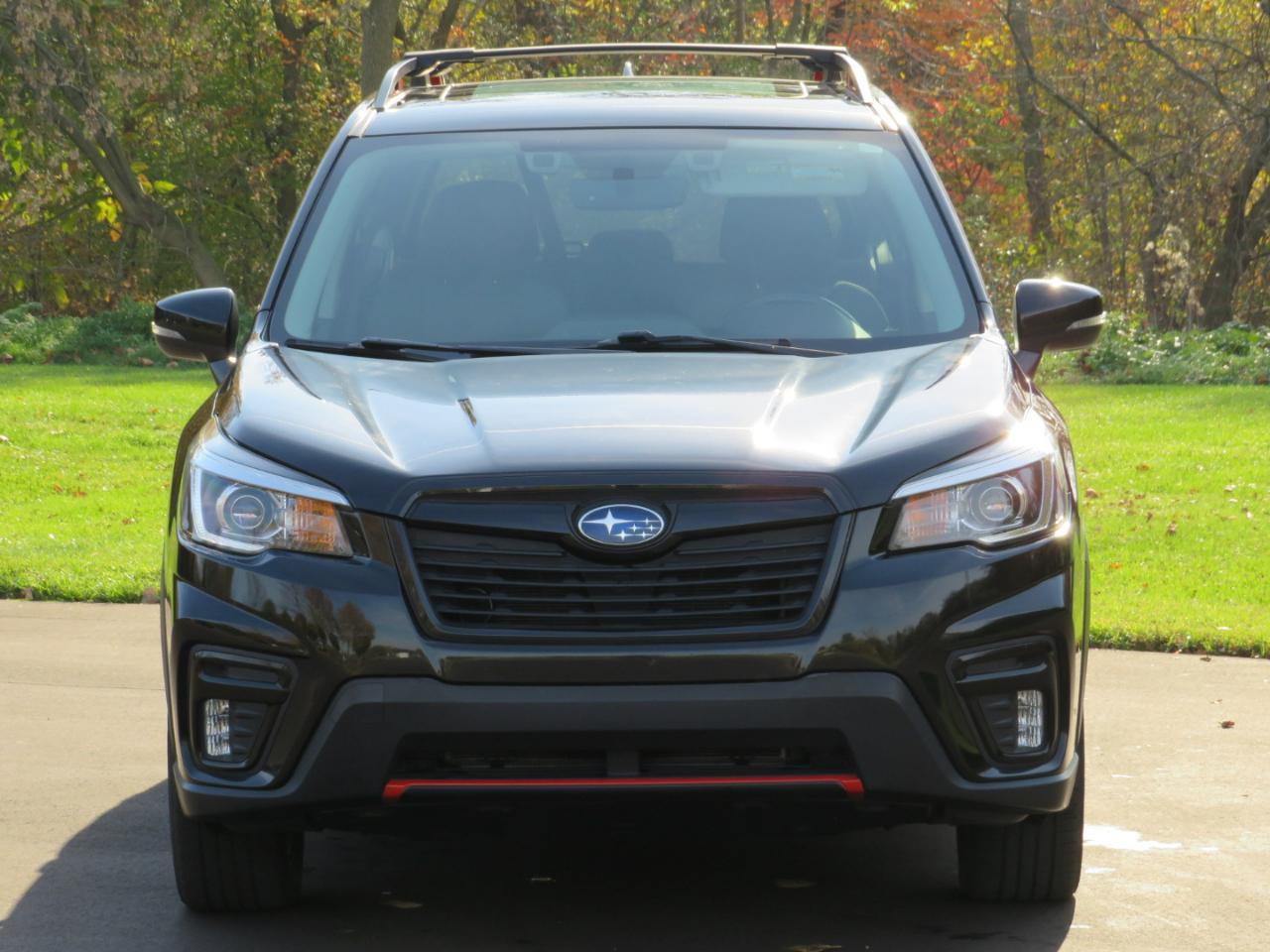 Subaru Forester Sport 2019