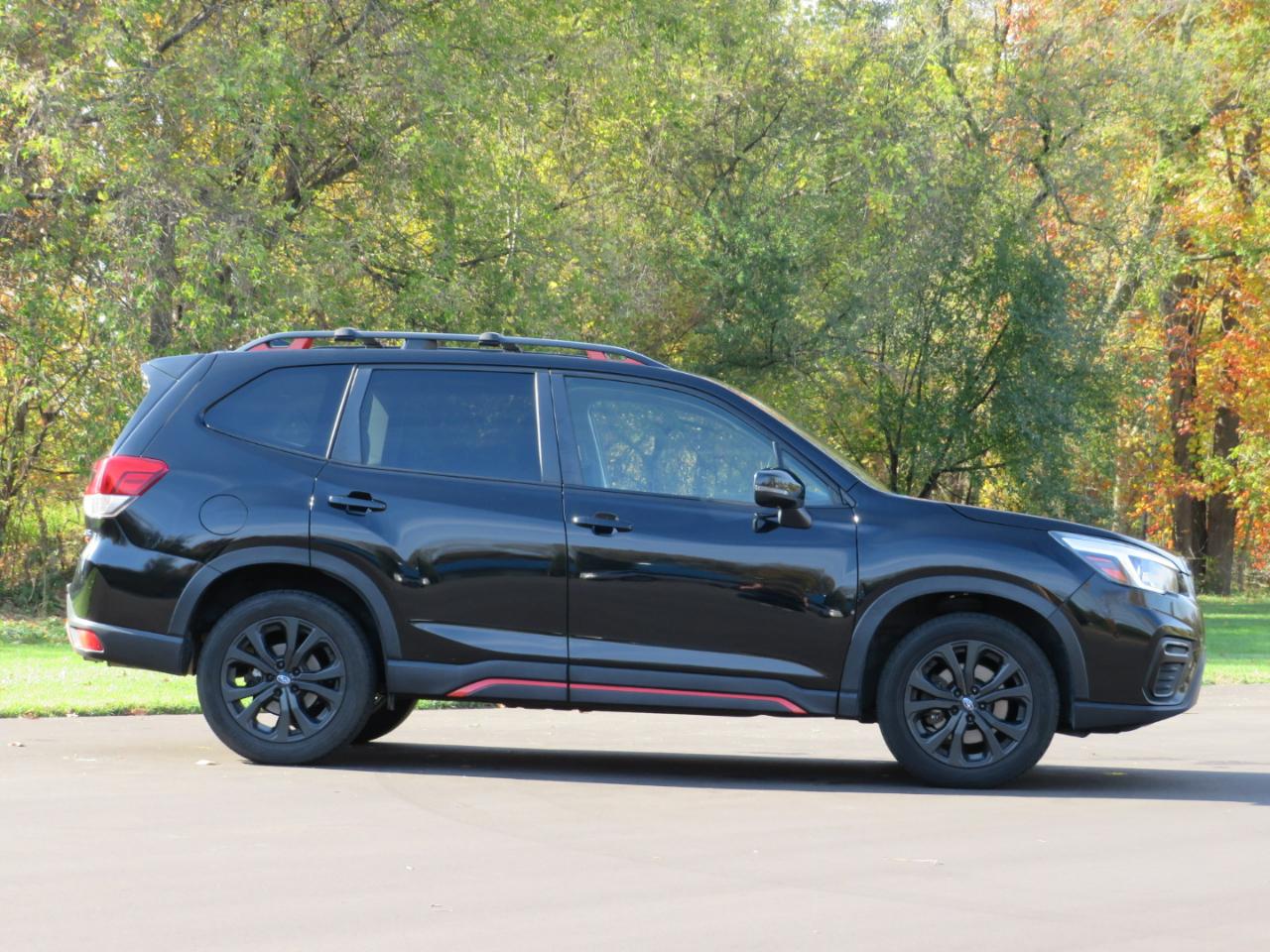 Subaru Forester Sport 2019