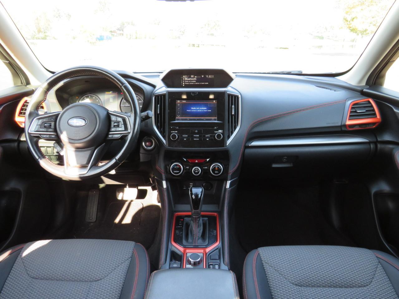 Subaru Forester Sport 2019