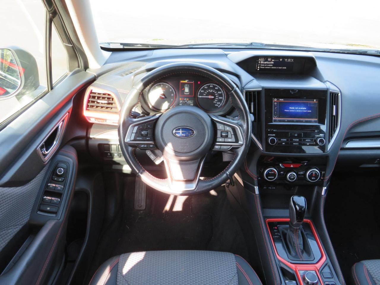 Subaru Forester Sport 2019