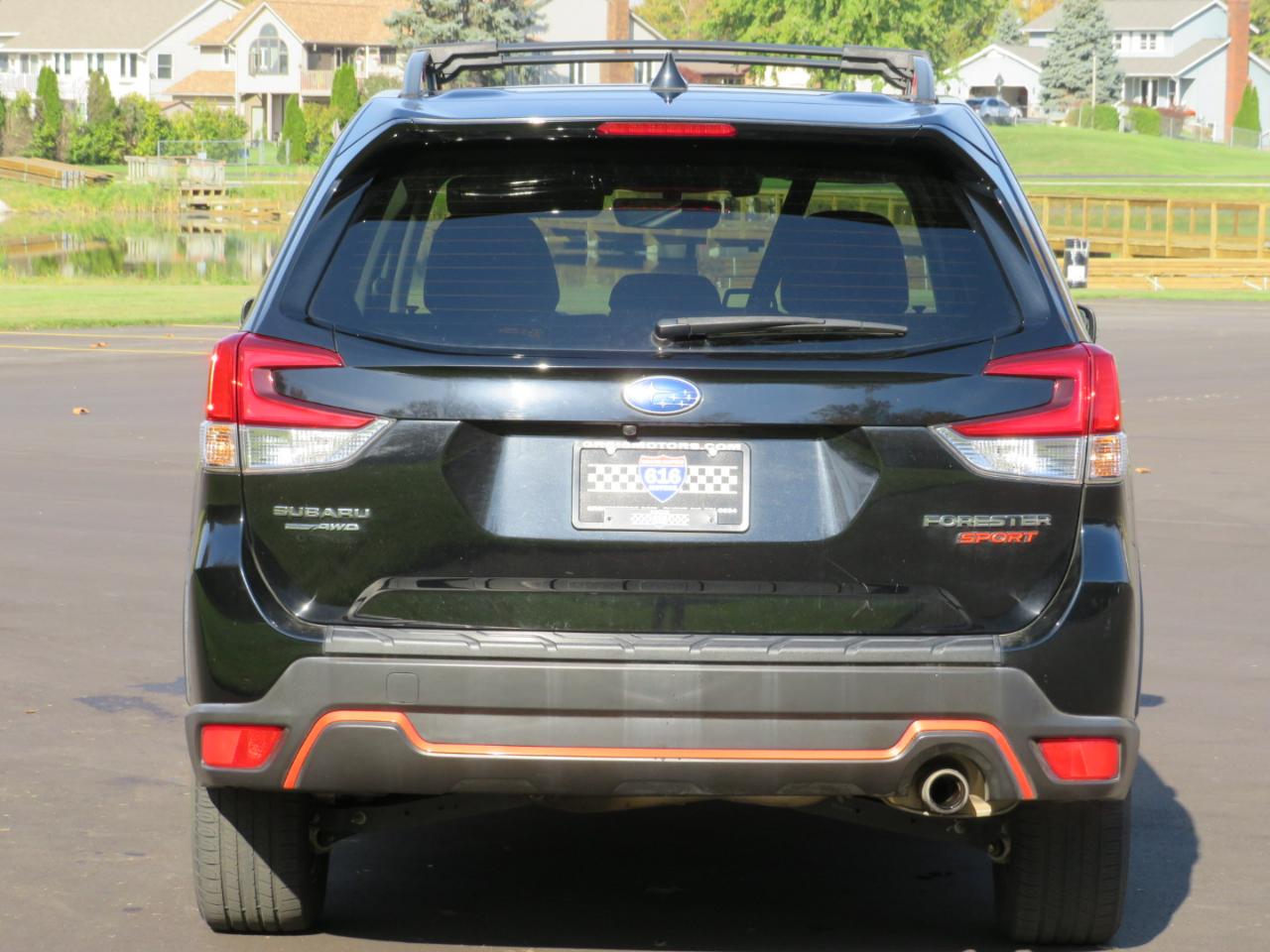 Subaru Forester Sport 2019