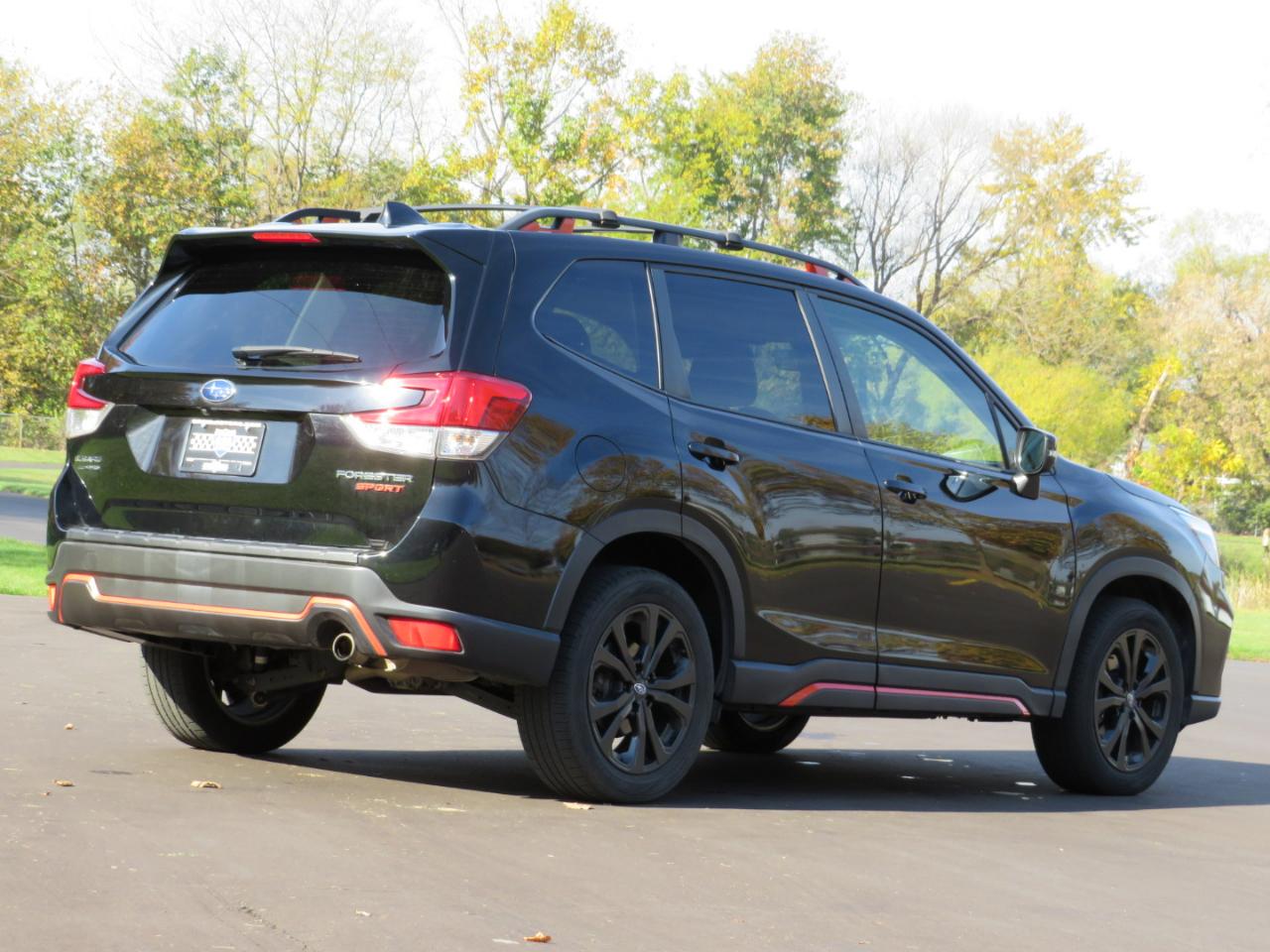Subaru Forester Sport 2019