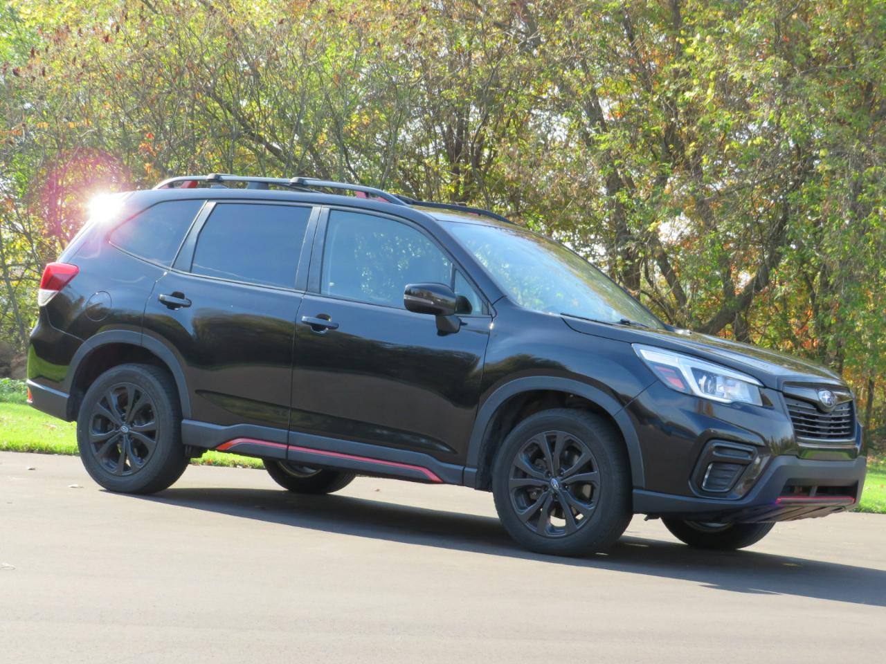 Subaru Forester Sport 2019