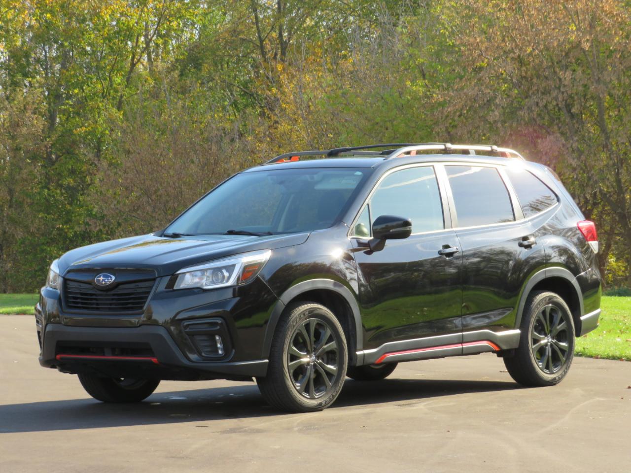 Subaru Forester Sport 2019