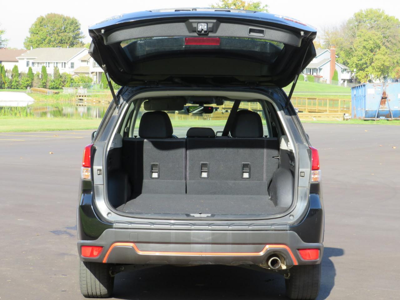 Subaru Forester Sport 2019