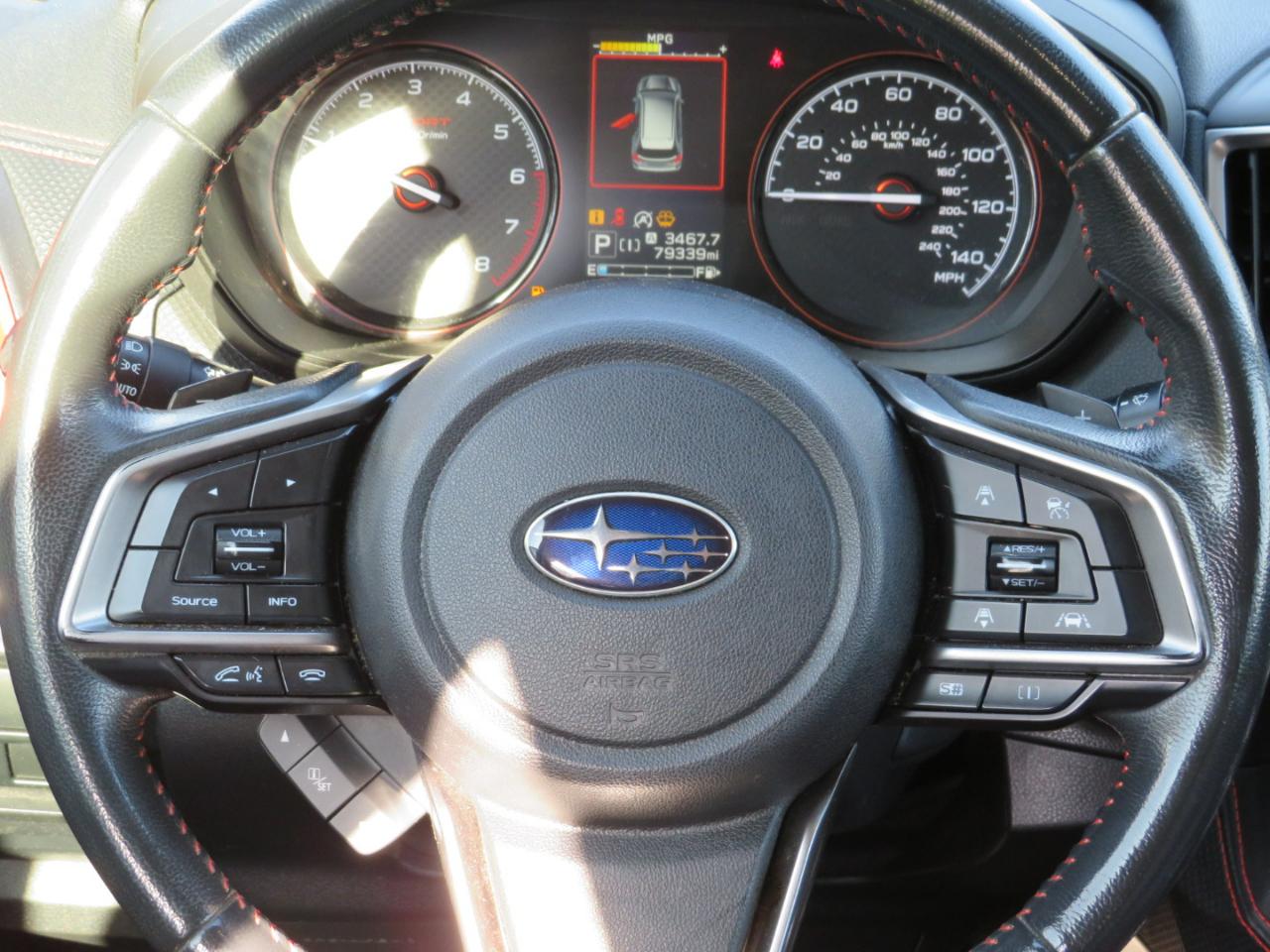 Subaru Forester Sport 2019