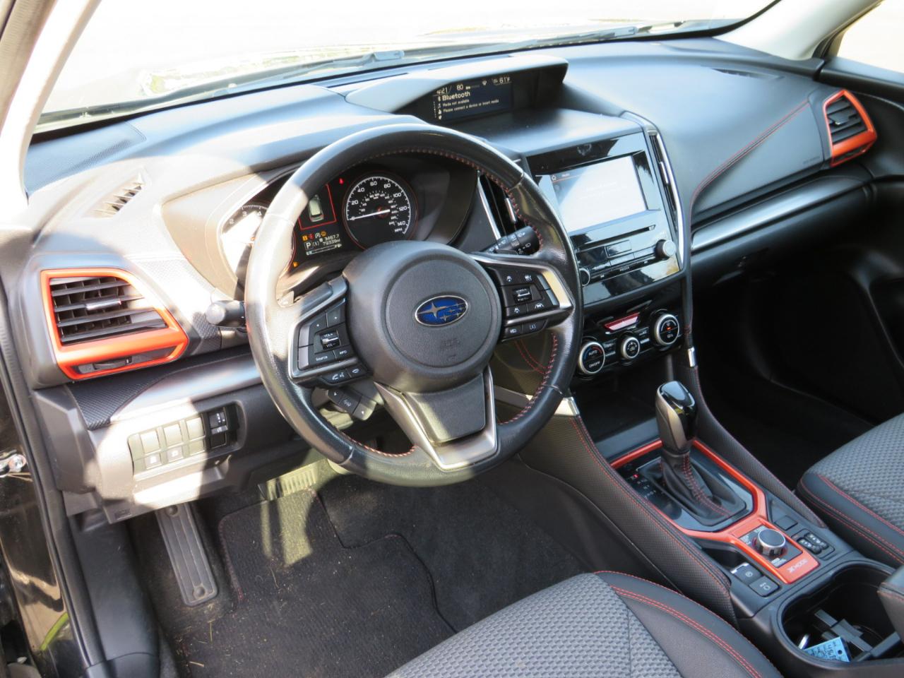 Subaru Forester Sport 2019