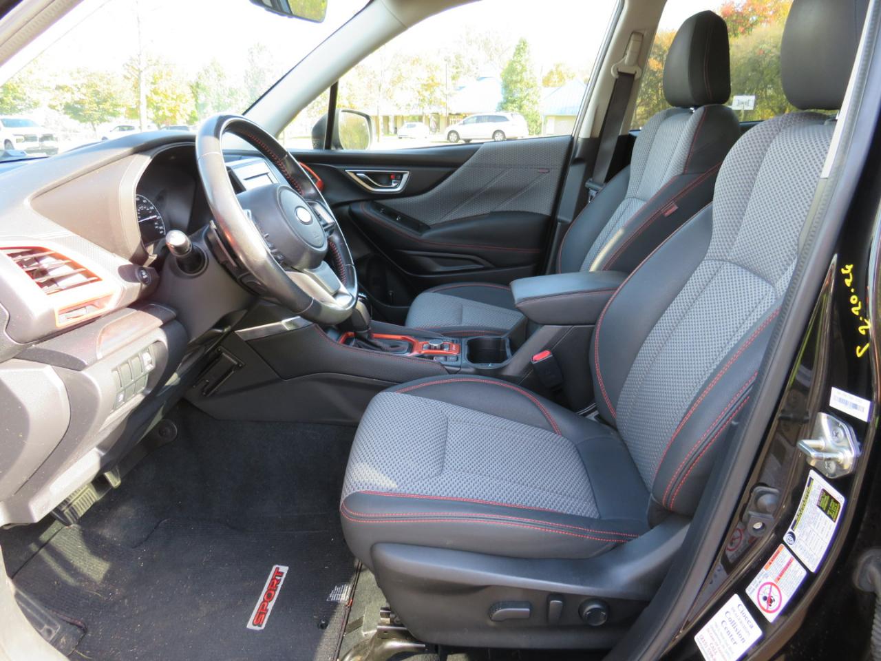 Subaru Forester Sport 2019