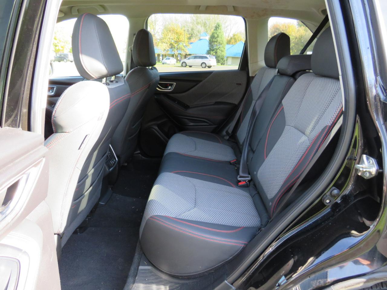 Subaru Forester Sport 2019