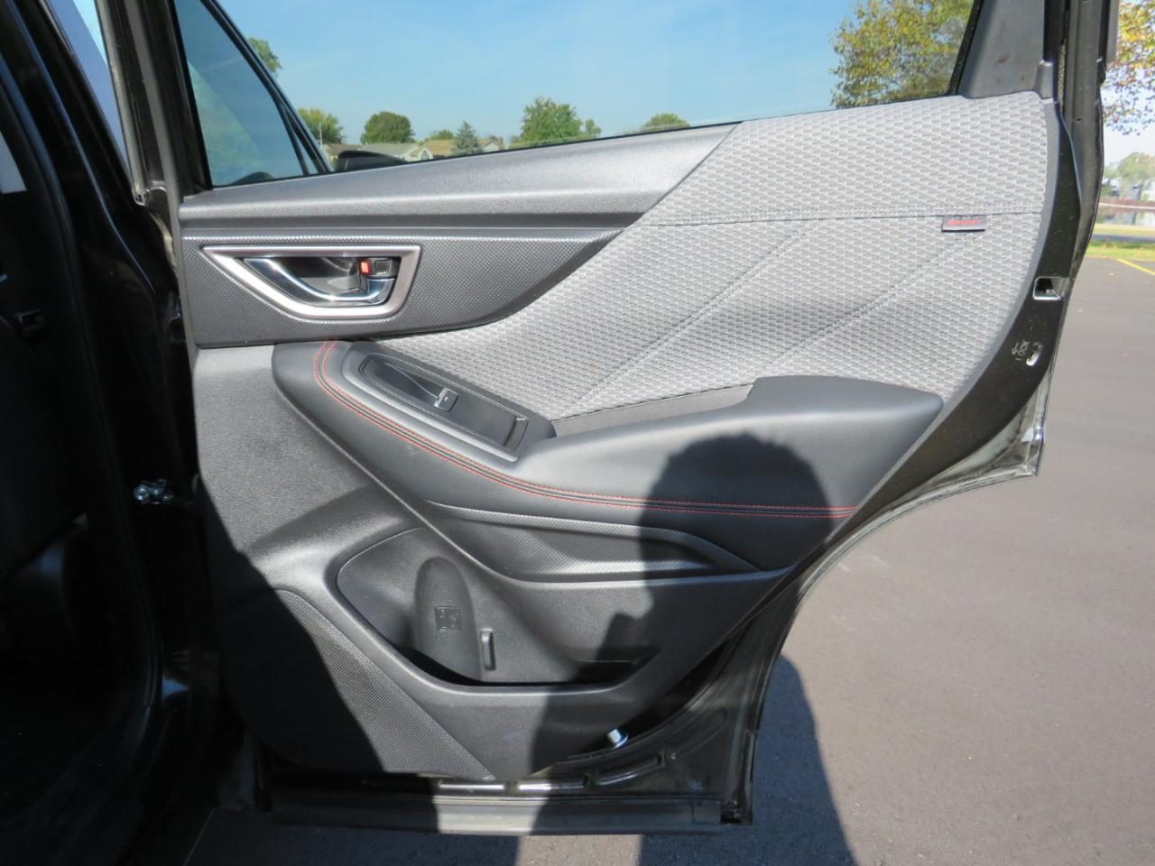 Subaru Forester Sport 2019