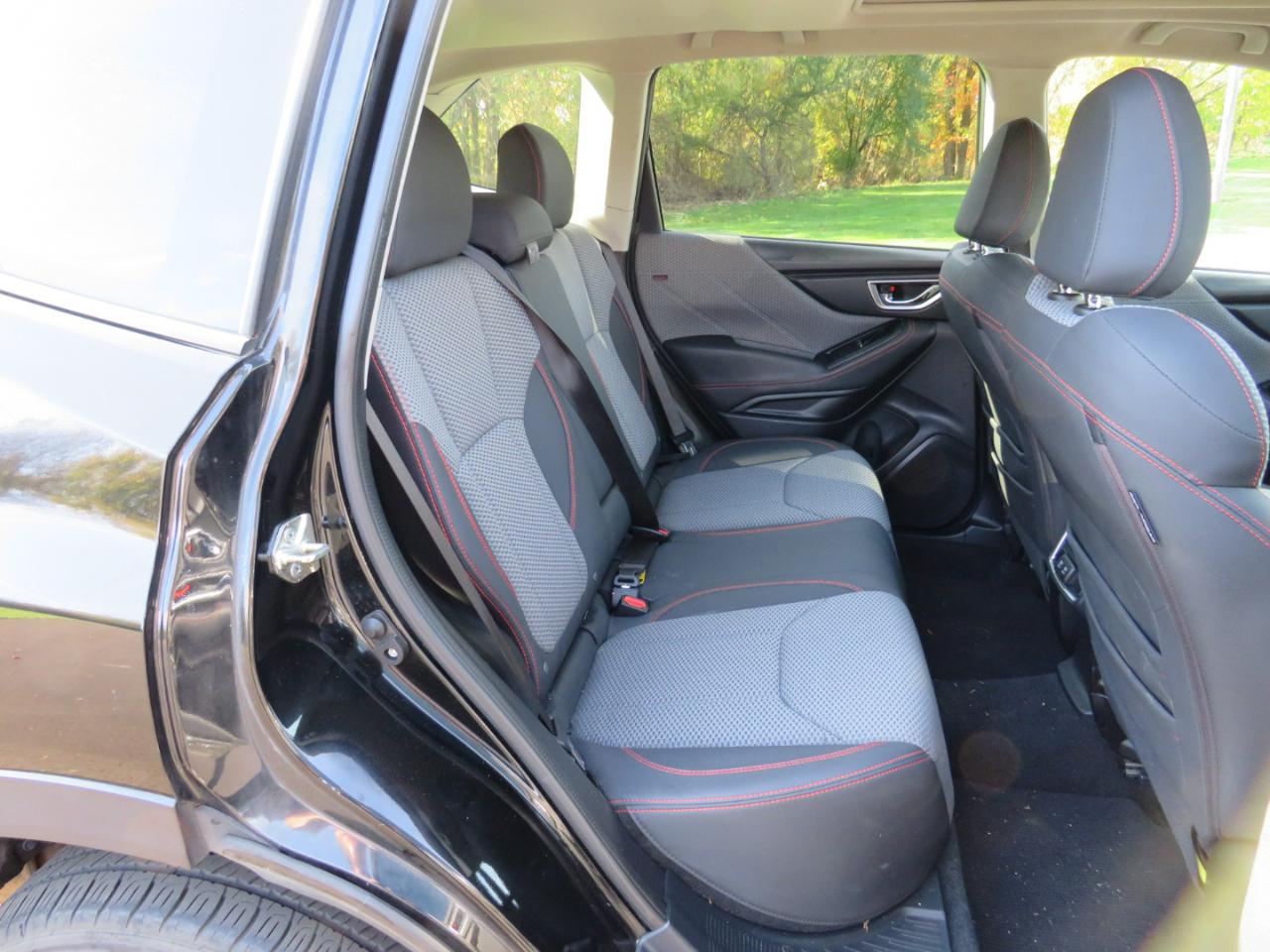 Subaru Forester Sport 2019