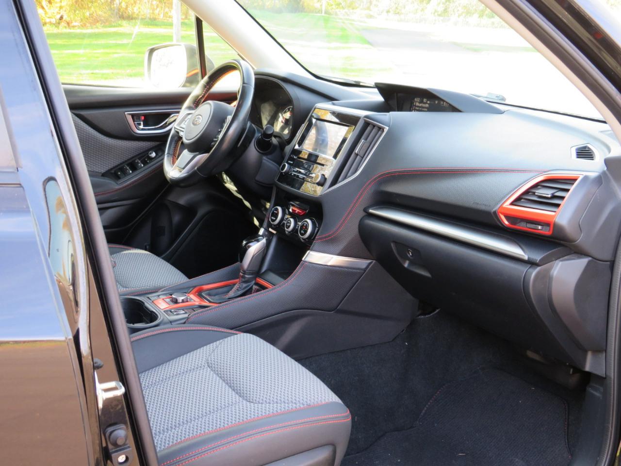 Subaru Forester Sport 2019
