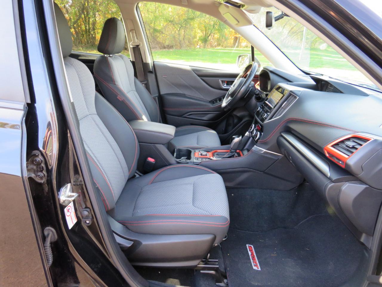 Subaru Forester Sport 2019
