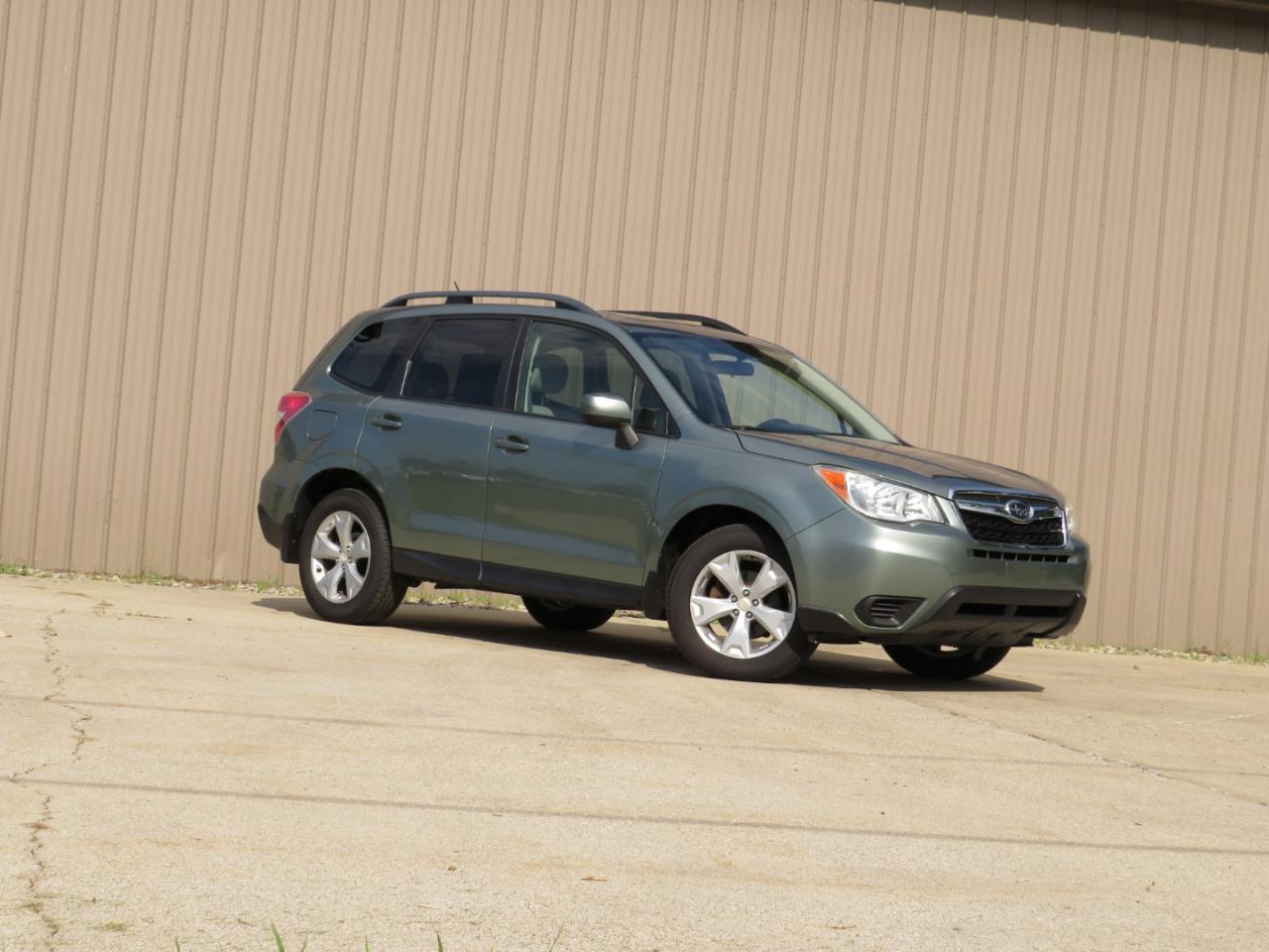 Subaru Forester 2.5i Premium 2015