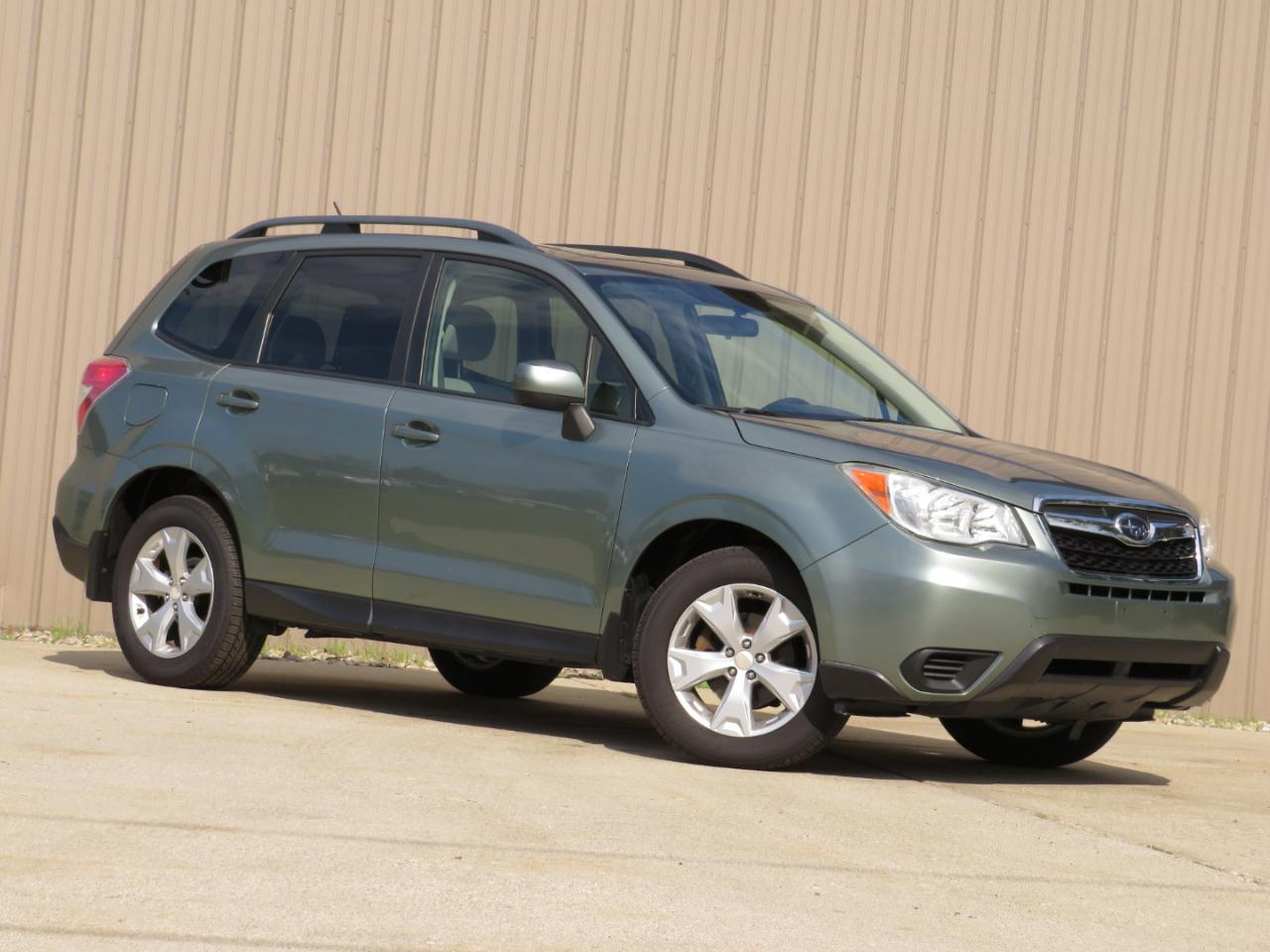 Subaru Forester 2.5i Premium 2015