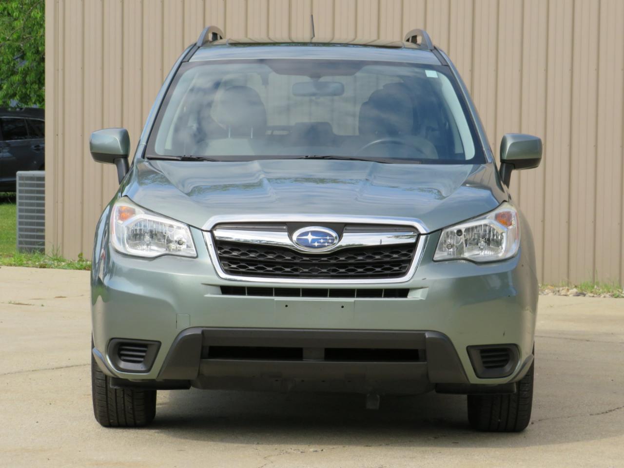 Subaru Forester 2.5i Premium 2015