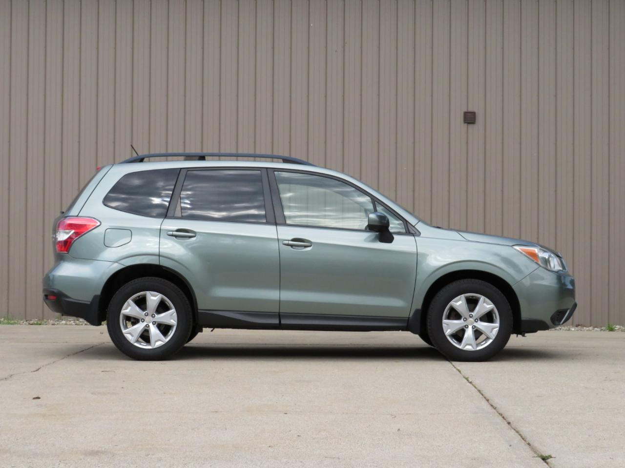 Subaru Forester 2.5i Premium 2015