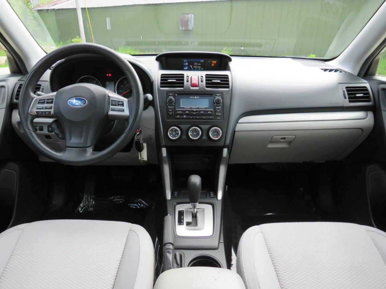 Subaru Forester 2.5i Premium 2015