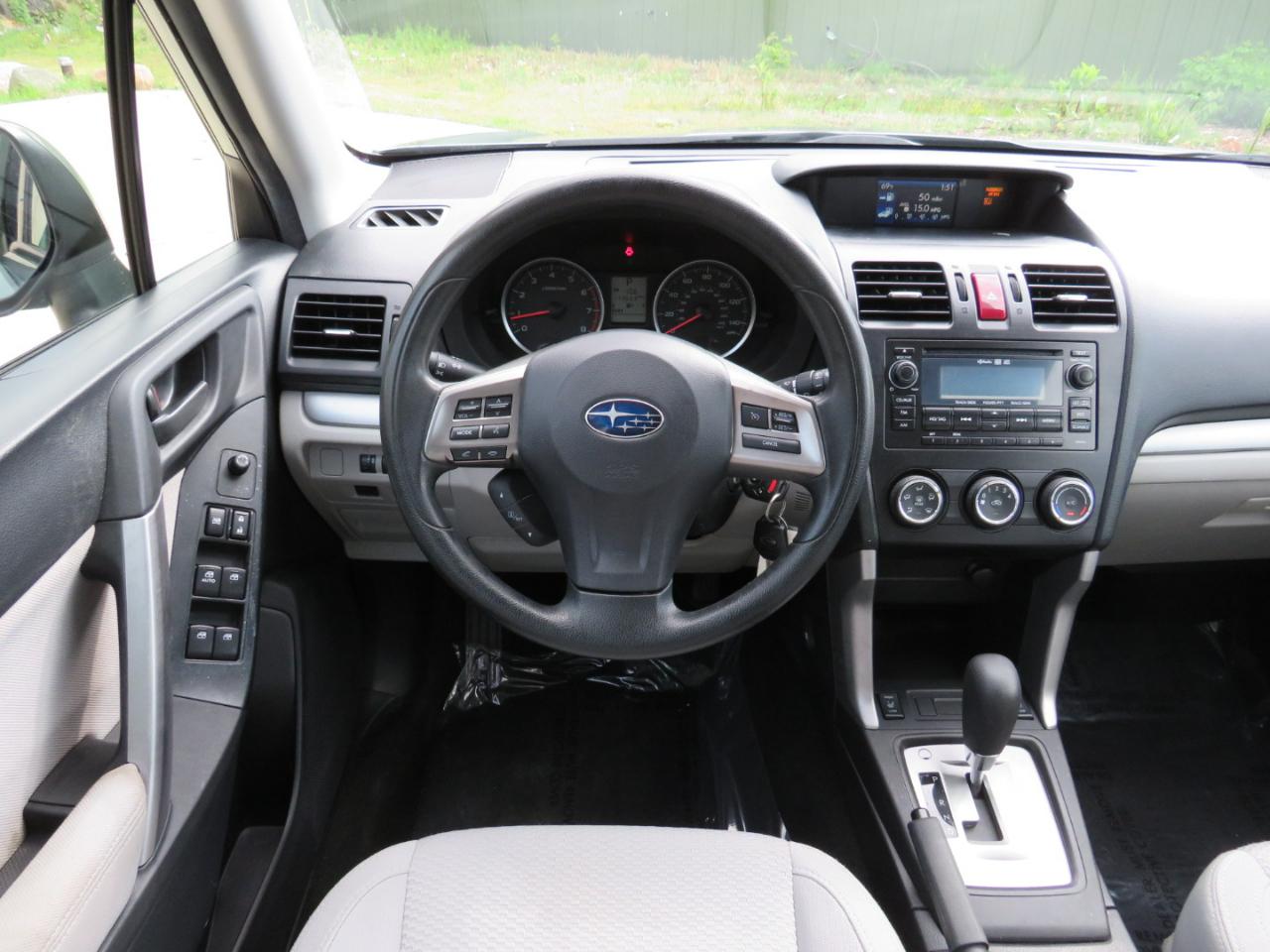 Subaru Forester 2.5i Premium 2015