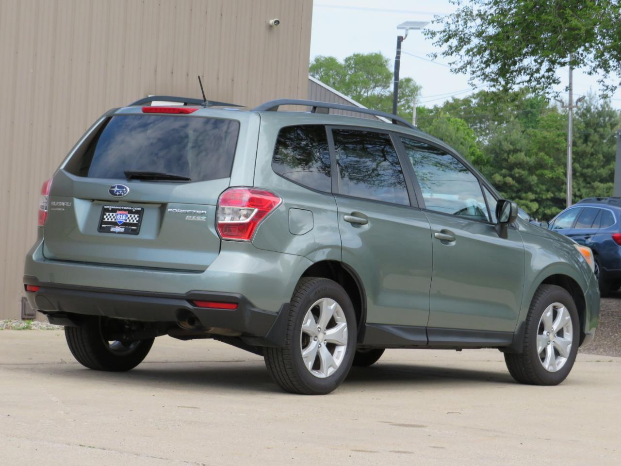 Subaru Forester 2.5i Premium 2015