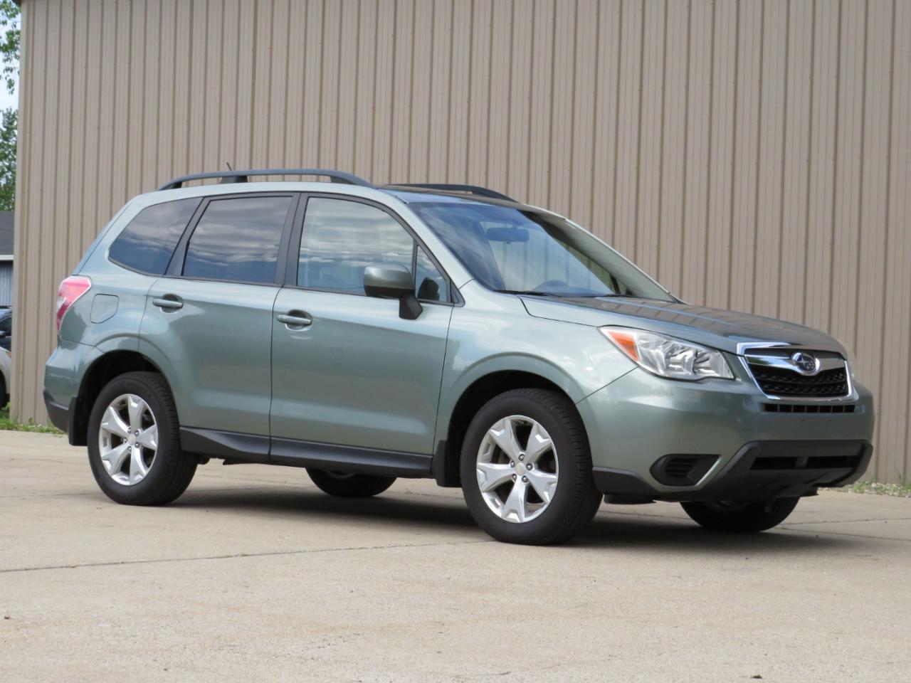 Subaru Forester 2.5i Premium 2015