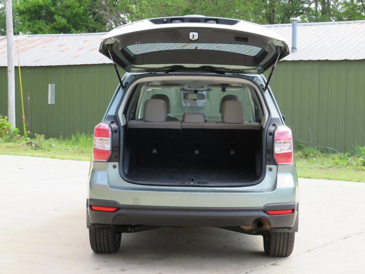 Subaru Forester 2.5i Premium 2015