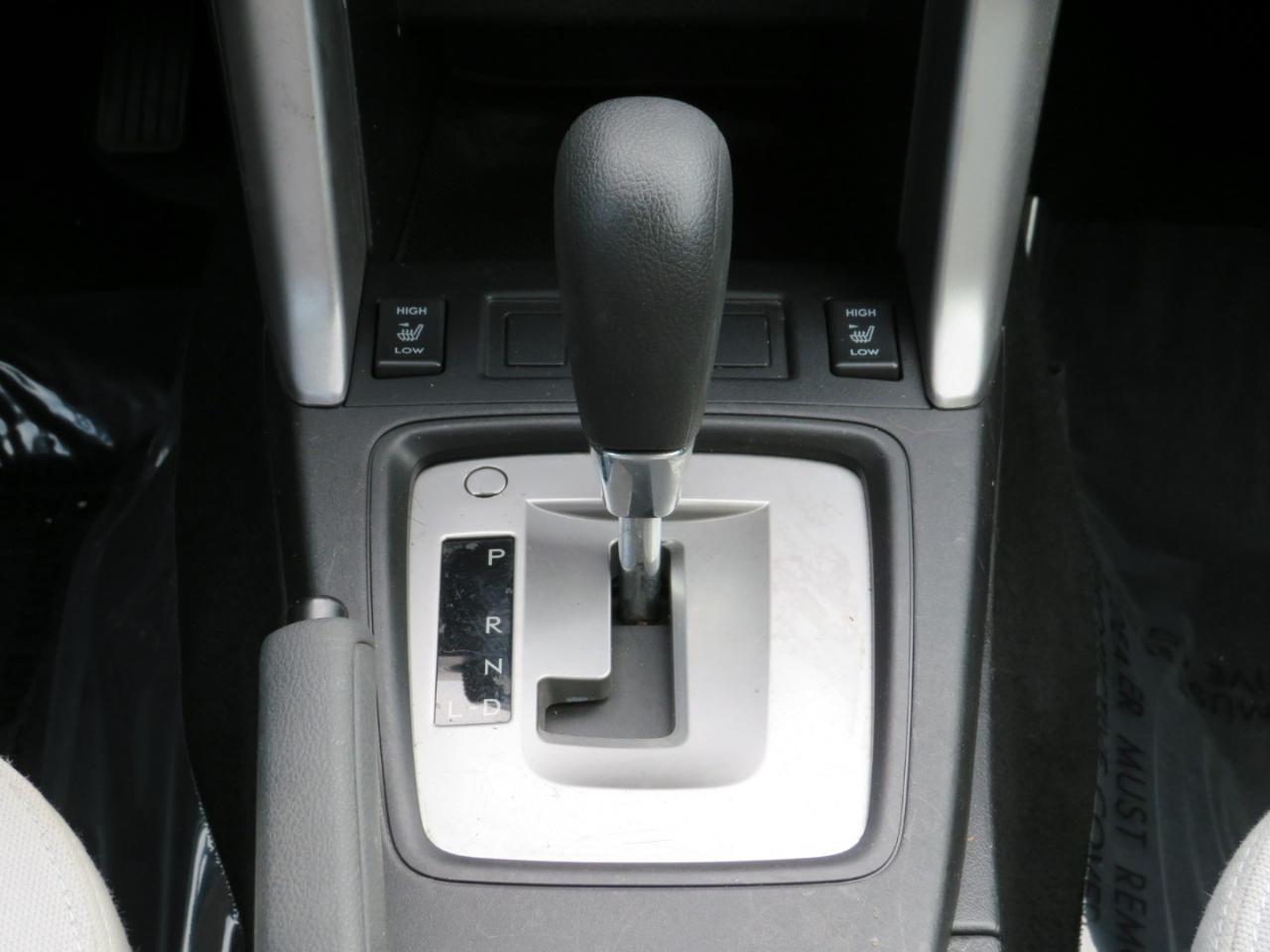 Subaru Forester 2.5i Premium 2015