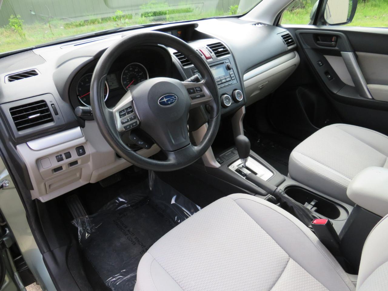Subaru Forester 2.5i Premium 2015