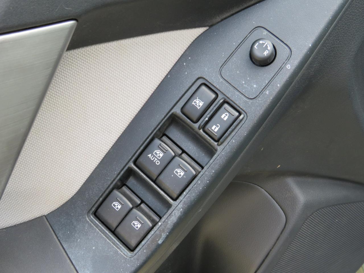 Subaru Forester 2.5i Premium 2015
