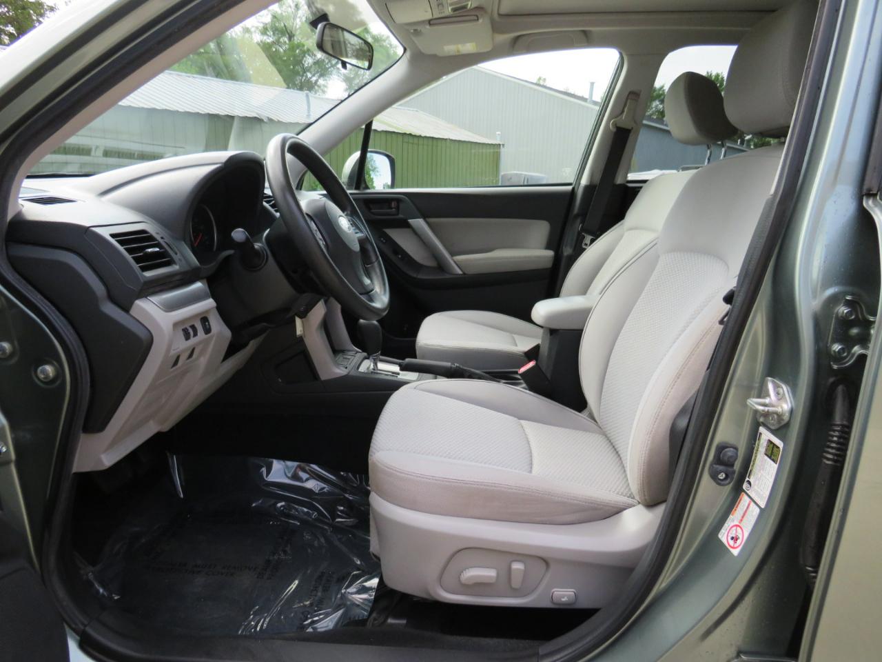 Subaru Forester 2.5i Premium 2015