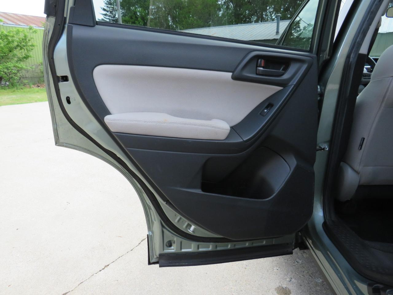 Subaru Forester 2.5i Premium 2015