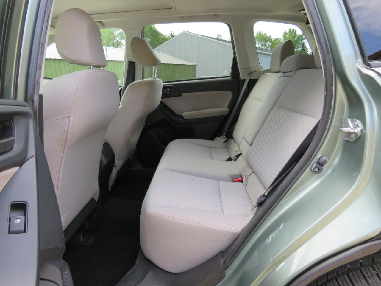 Subaru Forester 2.5i Premium 2015