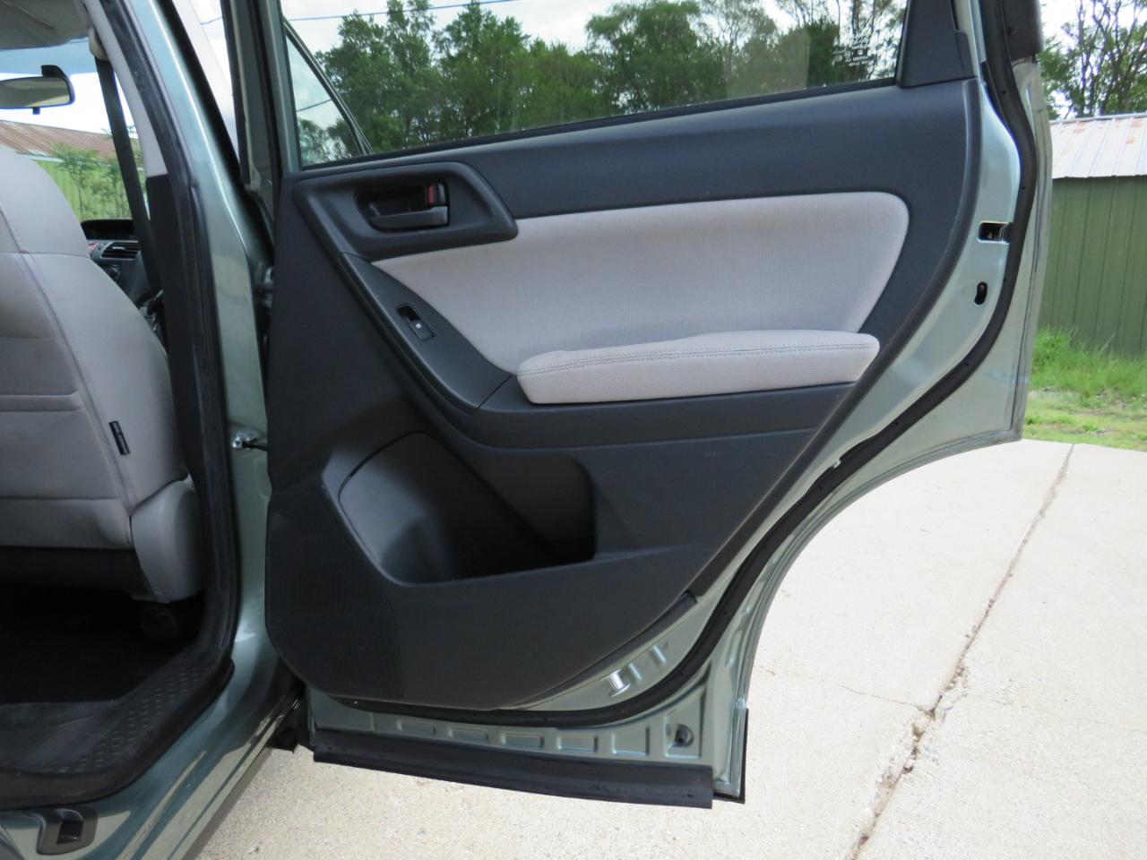 Subaru Forester 2.5i Premium 2015