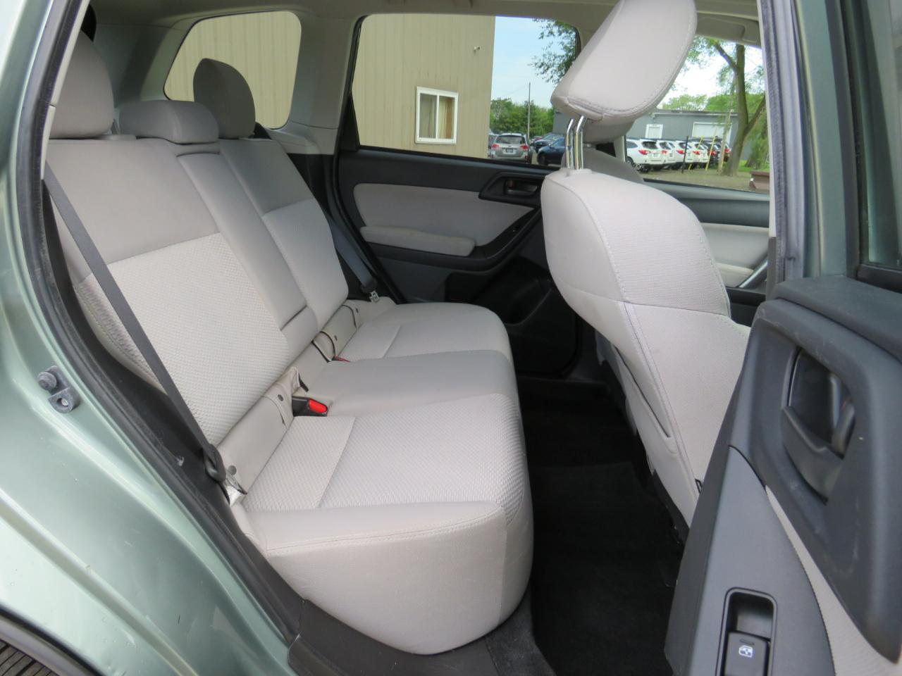 Subaru Forester 2.5i Premium 2015