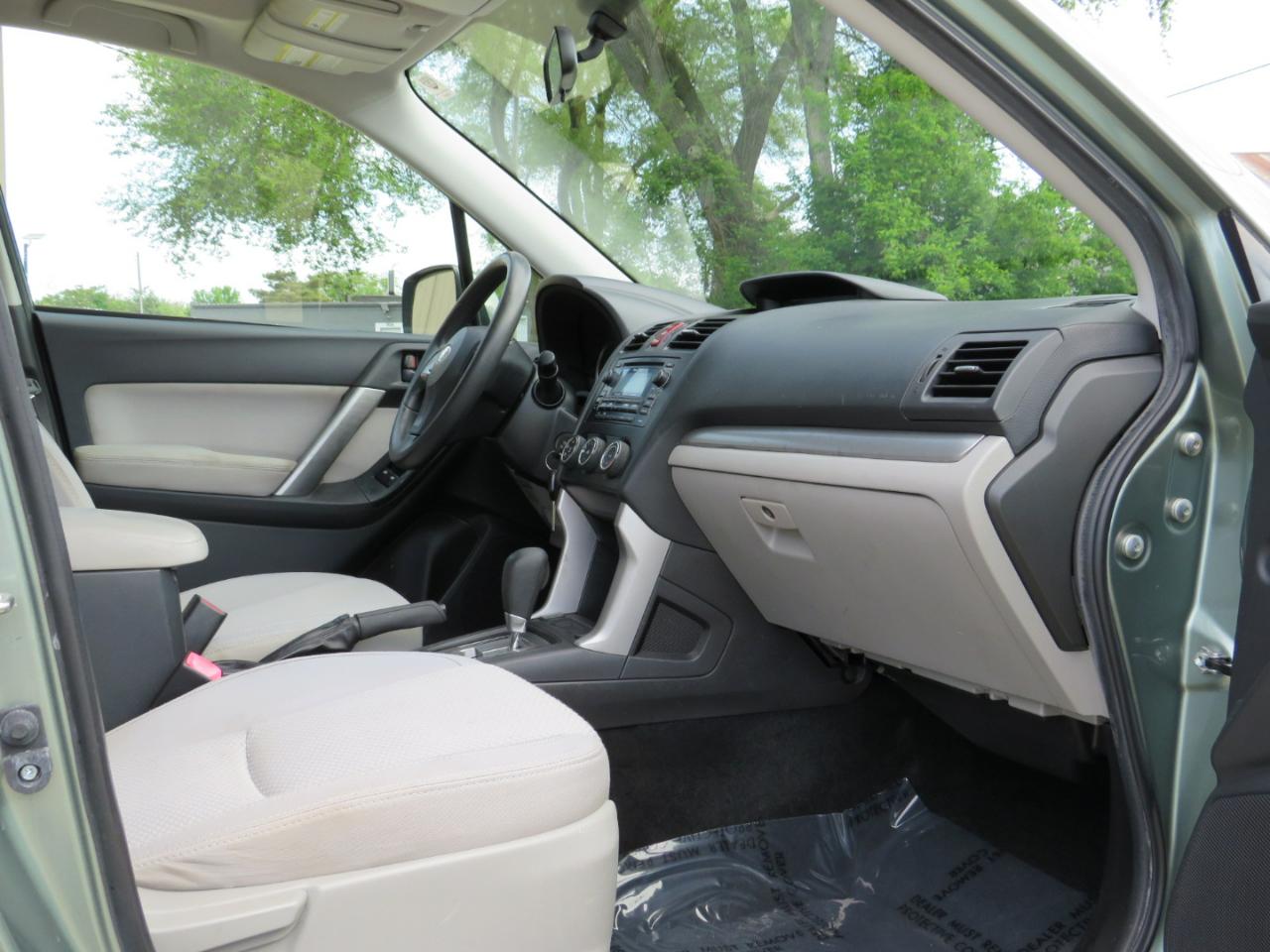 Subaru Forester 2.5i Premium 2015