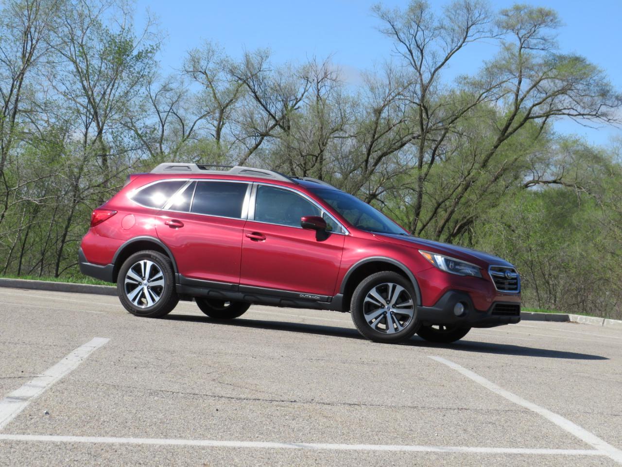 Subaru Outback 2.5i Limited 2019