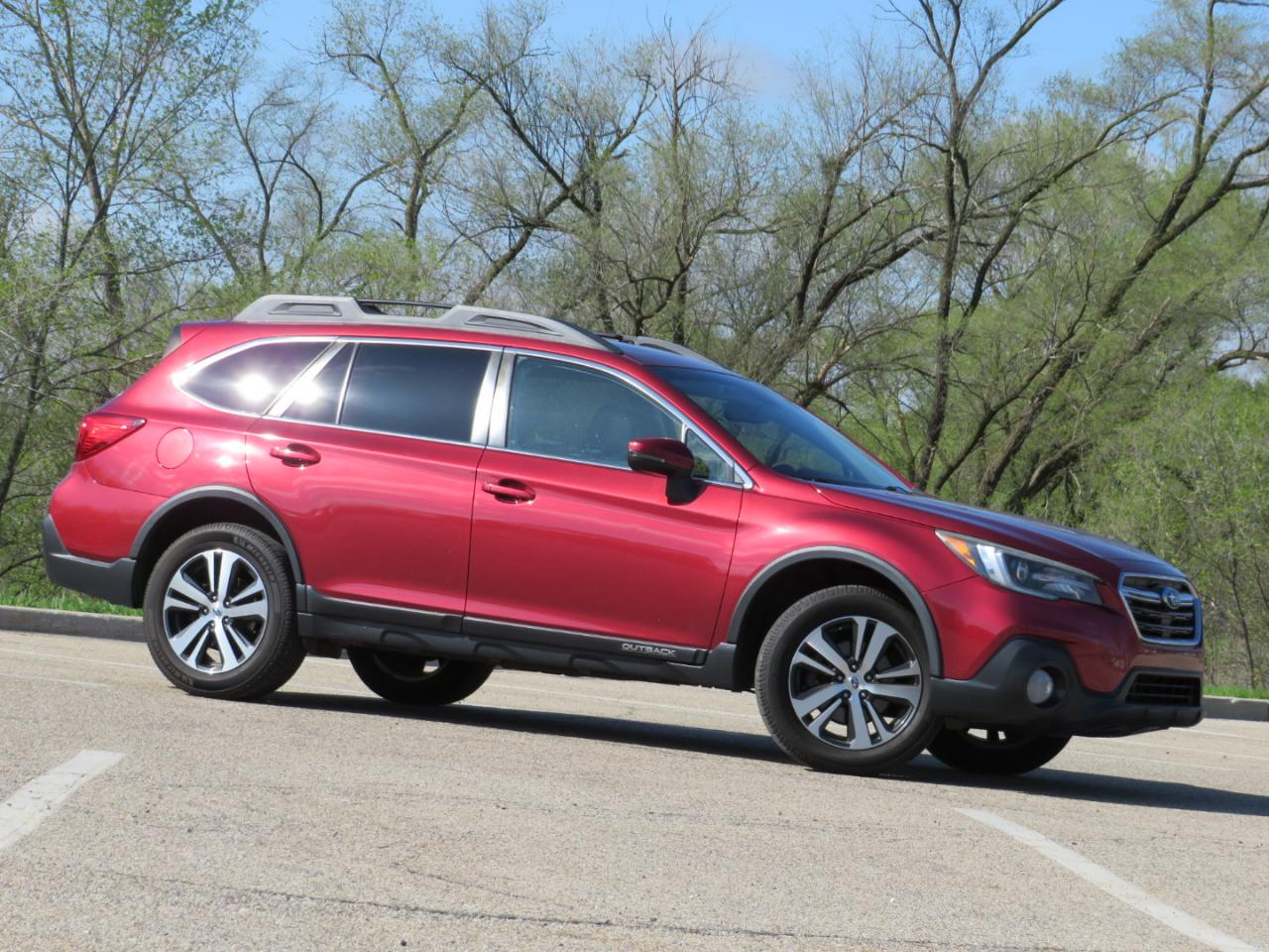 Subaru Outback 2.5i Limited 2019