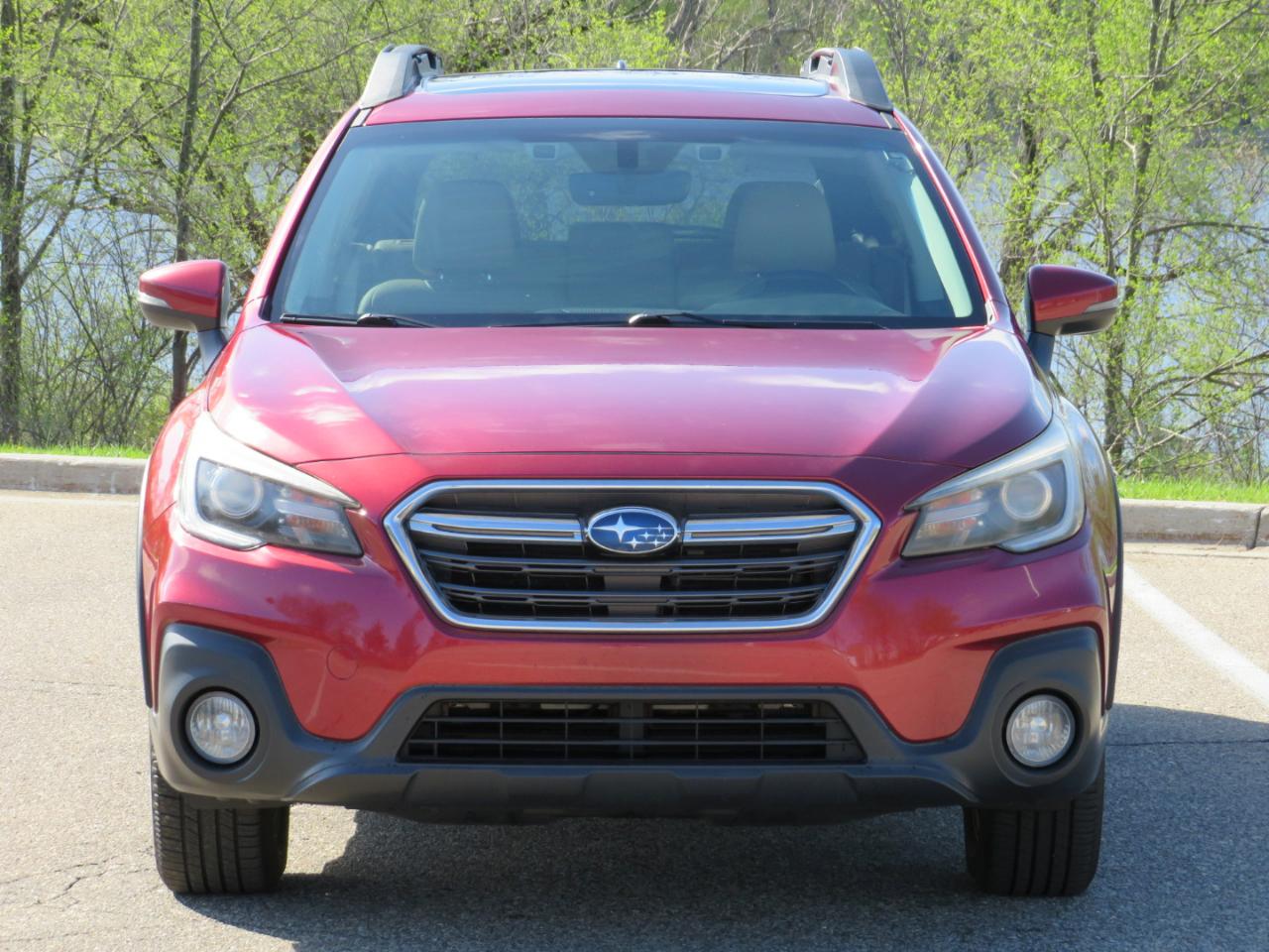 Subaru Outback 2.5i Limited 2019