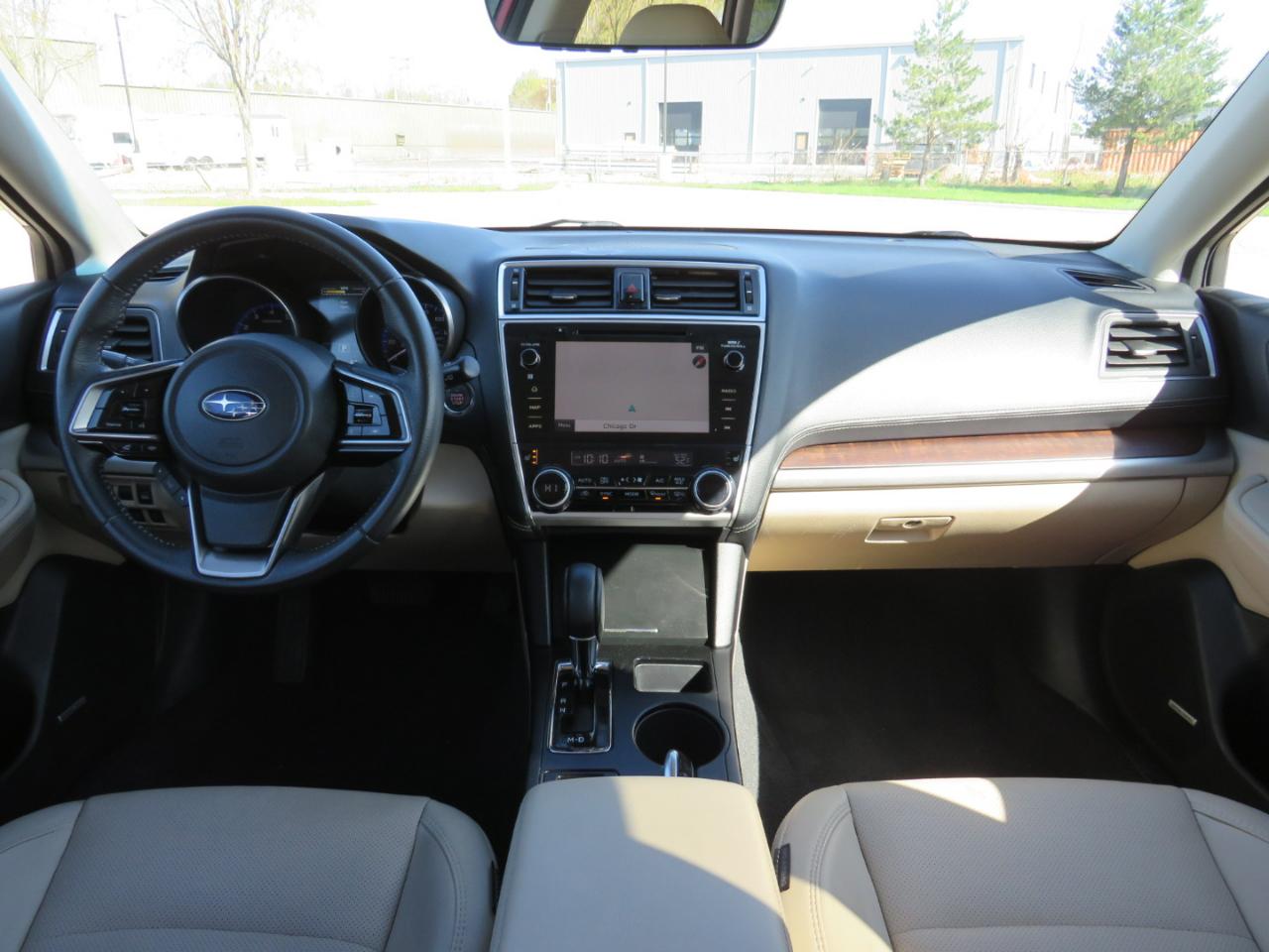 Subaru Outback 2.5i Limited 2019