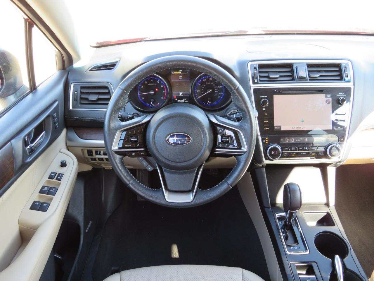 Subaru Outback 2.5i Limited 2019