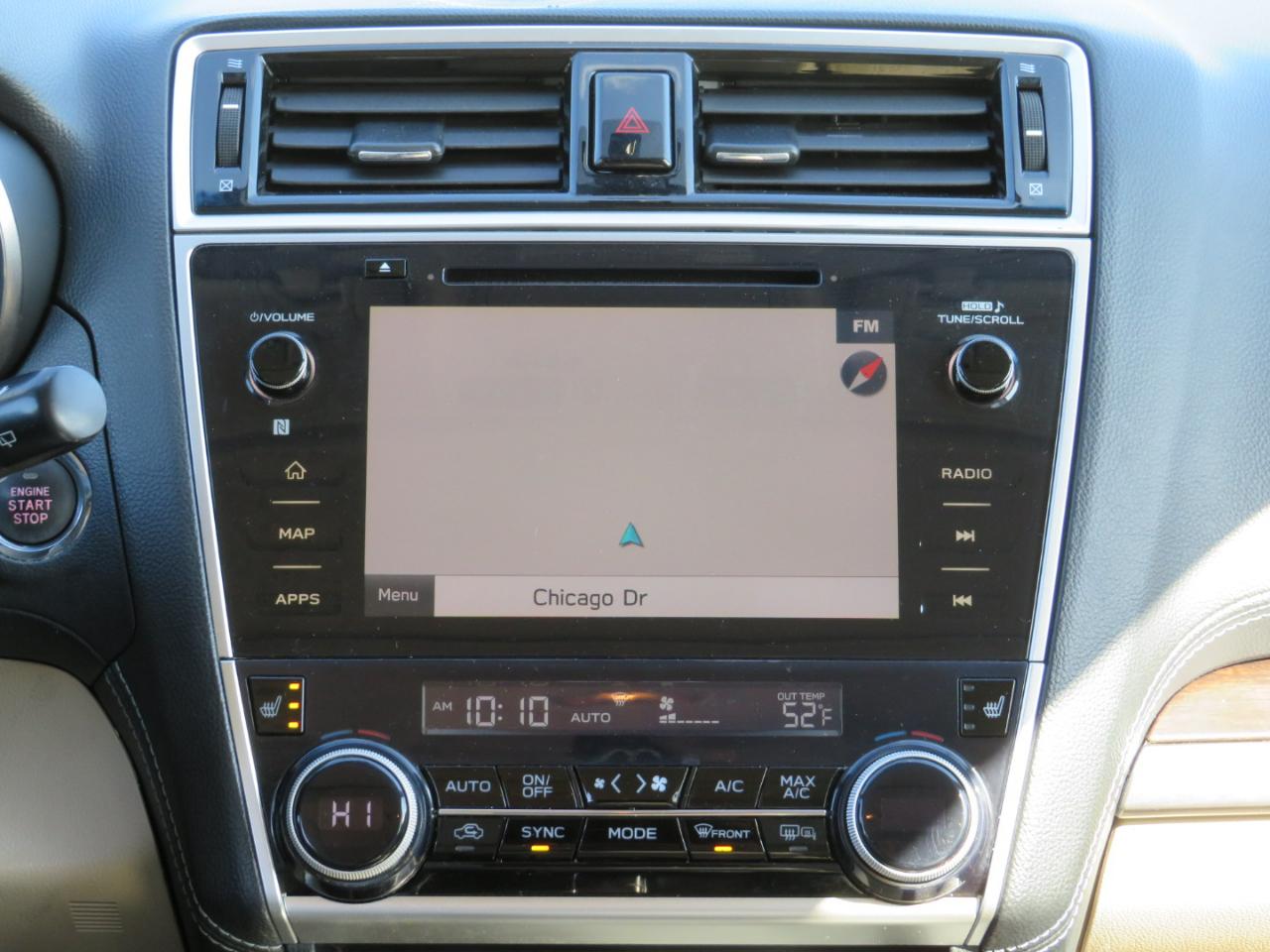 Subaru Outback 2.5i Limited 2019