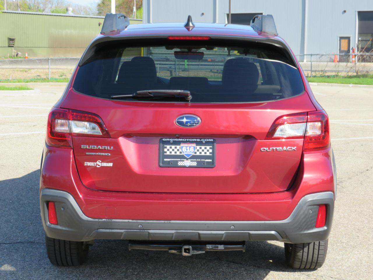 Subaru Outback 2.5i Limited 2019